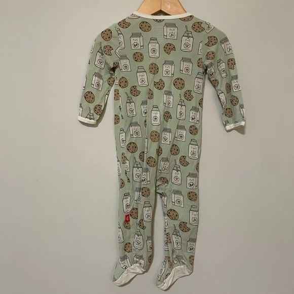 Magnetic Me Bamboo Pajamas - Picture 3 of 3